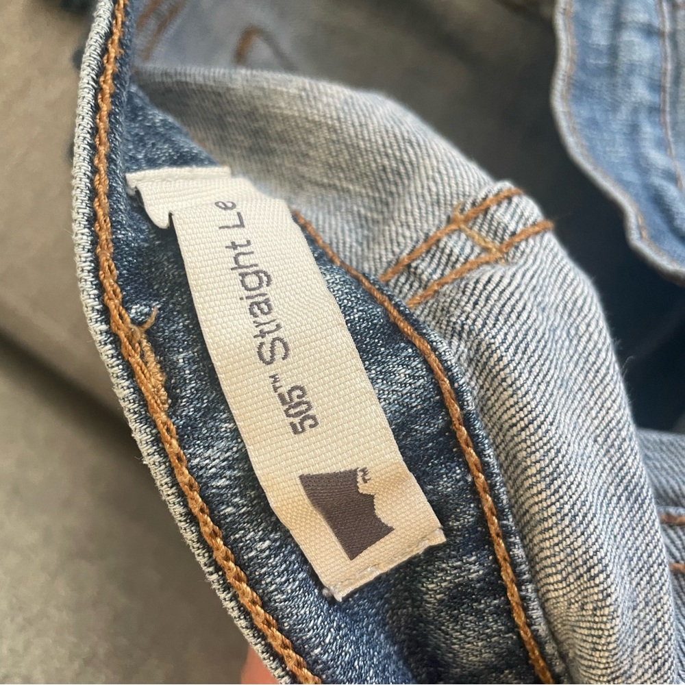 Vintage Levis